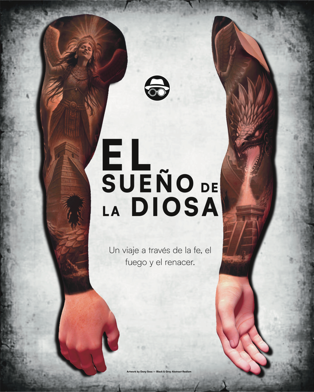 Manga Completa – El Sueño de la Diosa