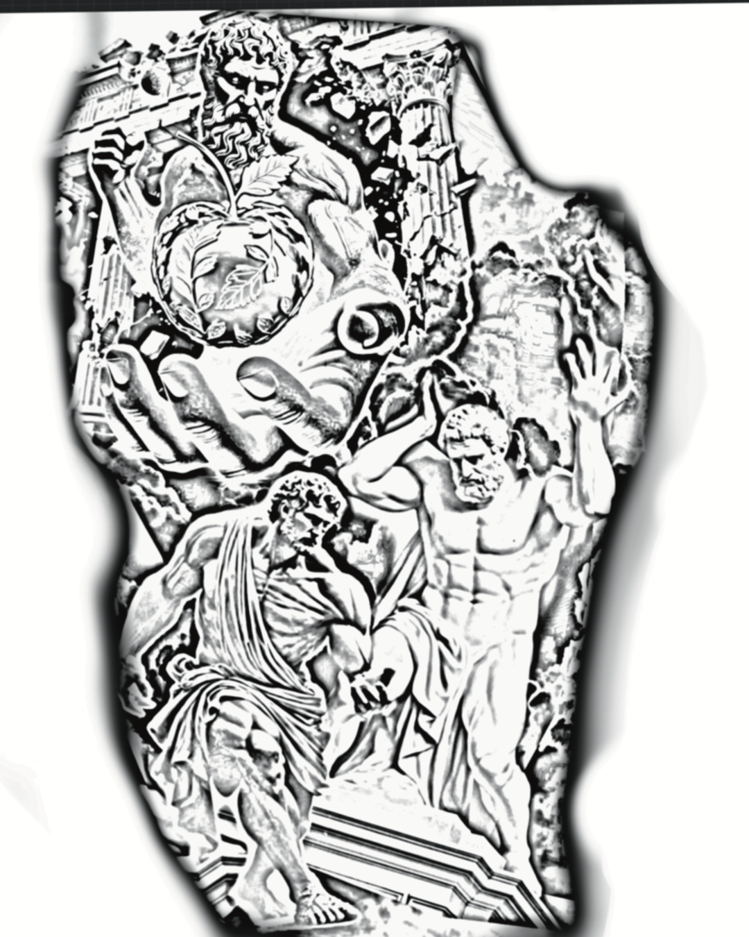 FULL SLEEVE DESIGN β $995