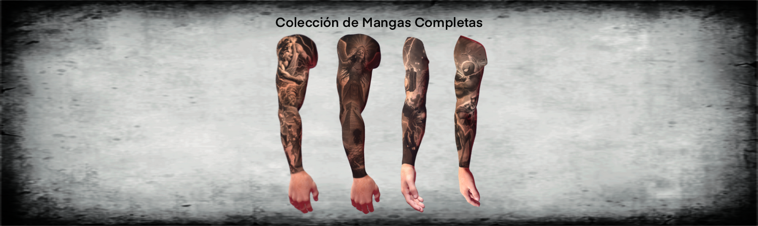 Mangas Completas – Obras Exclusivas en Black & Grey