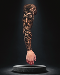 ÁVILA LEGACY — FULL SLEEVE PROJECT