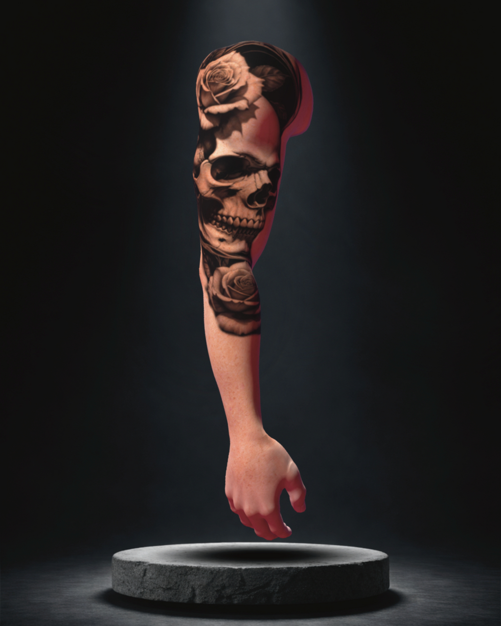 FINAL TRUTH — ARM STRUCTURE