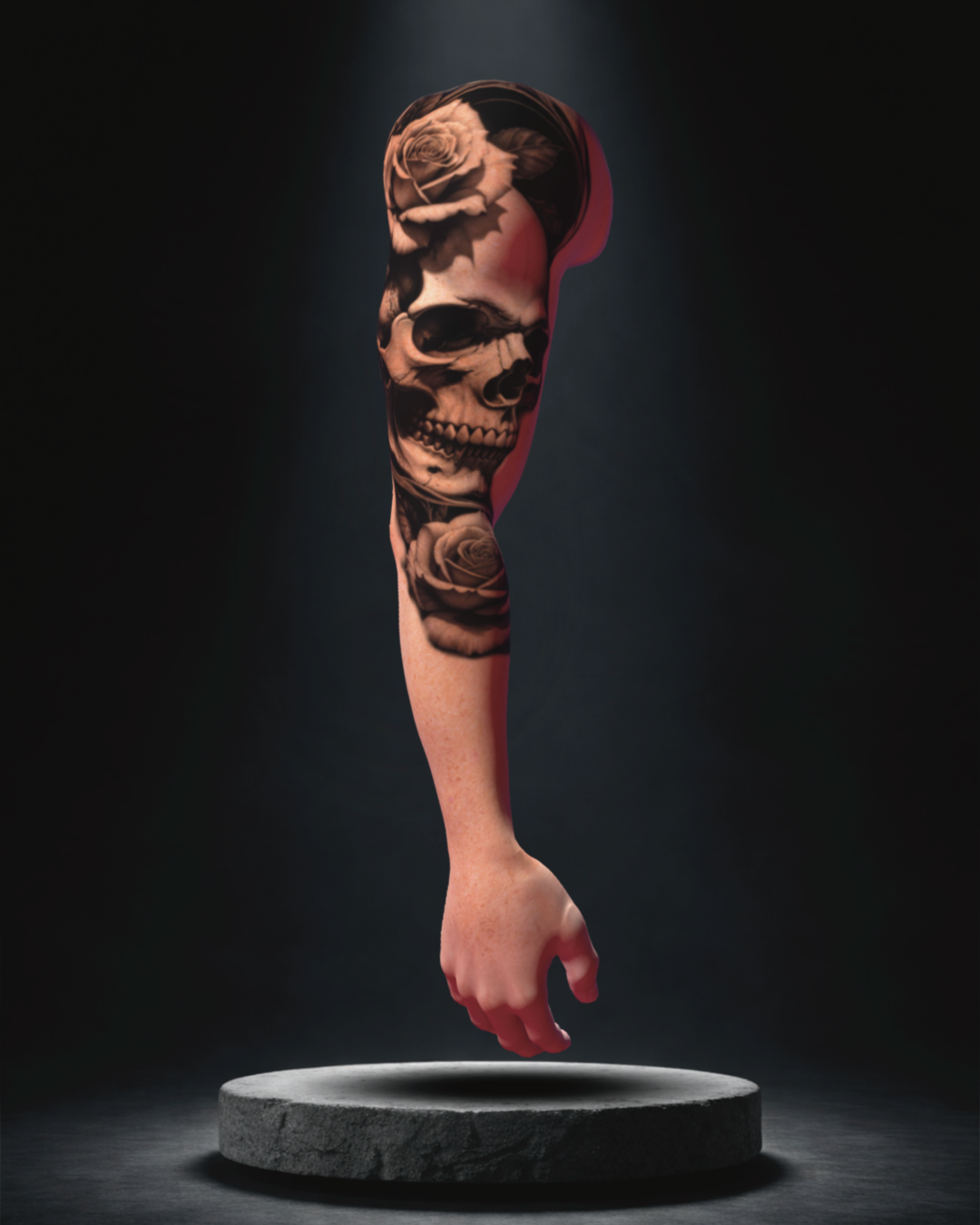 FINAL TRUTH — ARM STRUCTURE