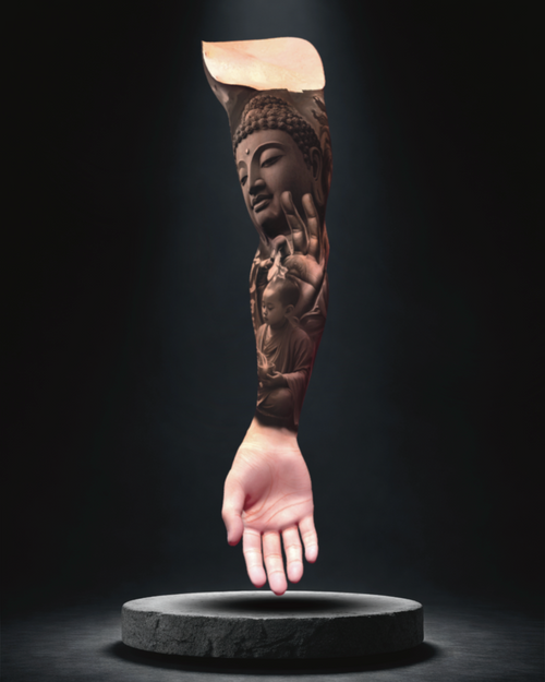 AWAKENING OF THE SPIRIT — FULL SLEEVE PROJECT