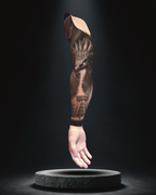 DREAM OF A GODDESS — FULL SLEEVE PROJECT