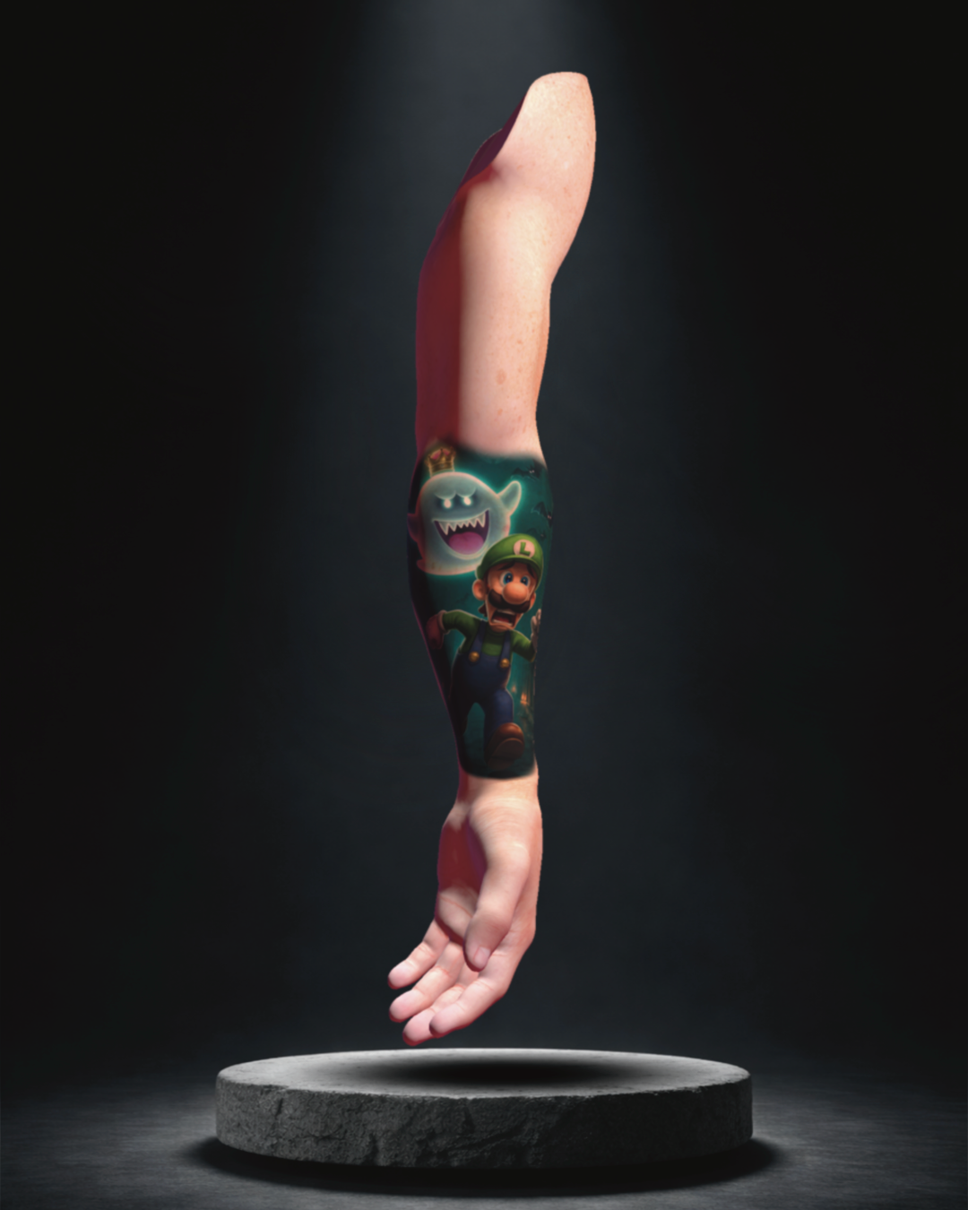 ETERNAL PURSUIT — ARM STRUCTURE