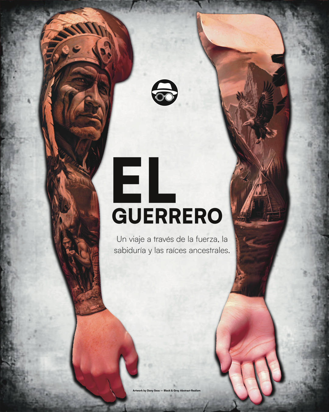 Manga Completa – El Guerrero