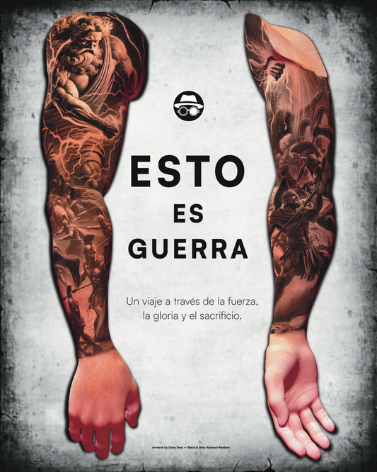 Manga Completa – Esto es Guerra