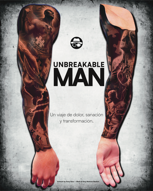 Manga Completa – Unbreakable Man