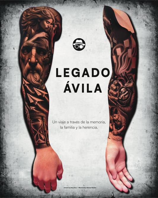 Manga Completa – Legado Ávila