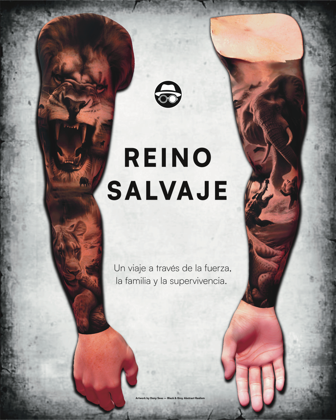 Manga Completa – Reino Salvaje