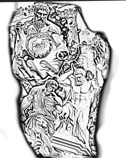 FULL SLEEVE DESIGN – $995