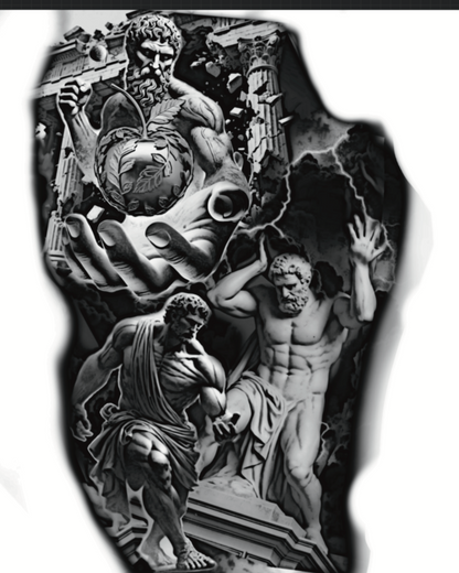 FULL SLEEVE DESIGN – $995