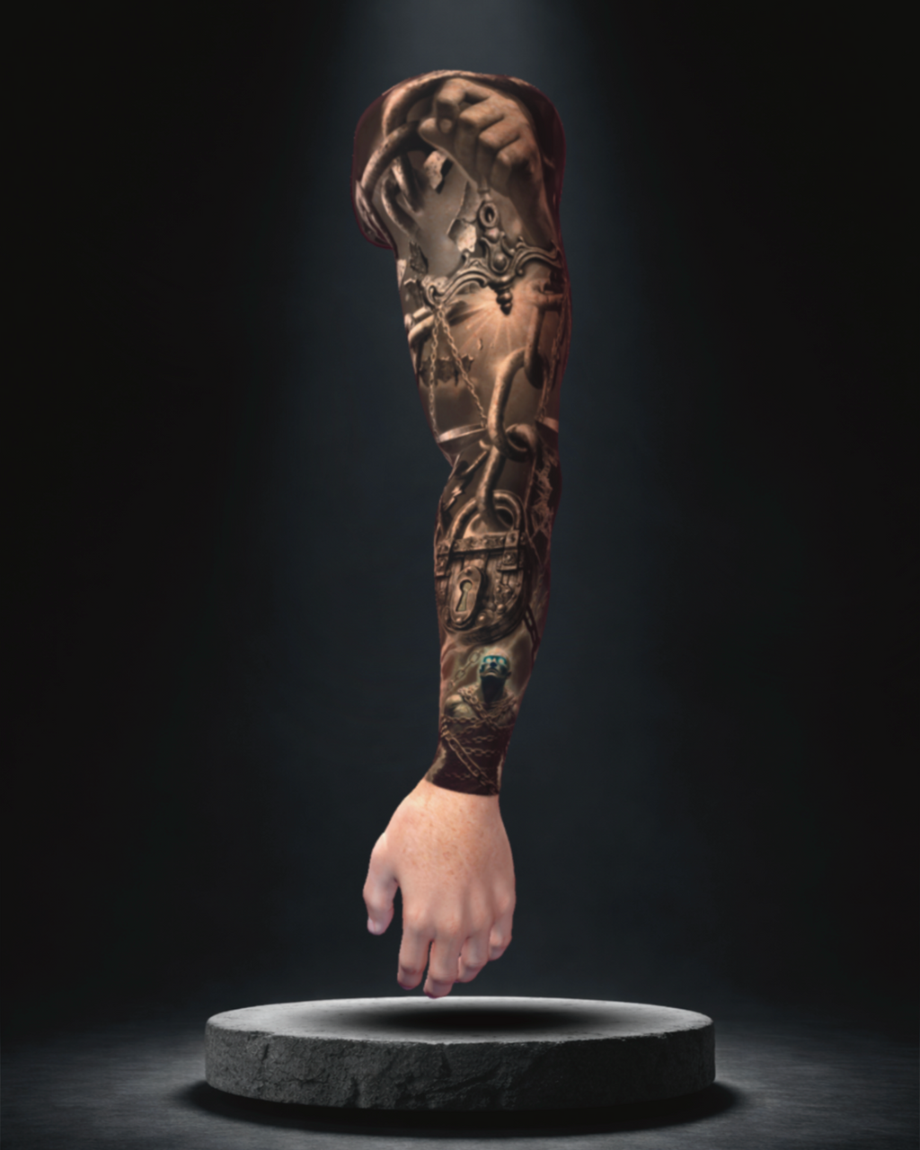 JUSTICE — FULL SLEEVE PROJECT