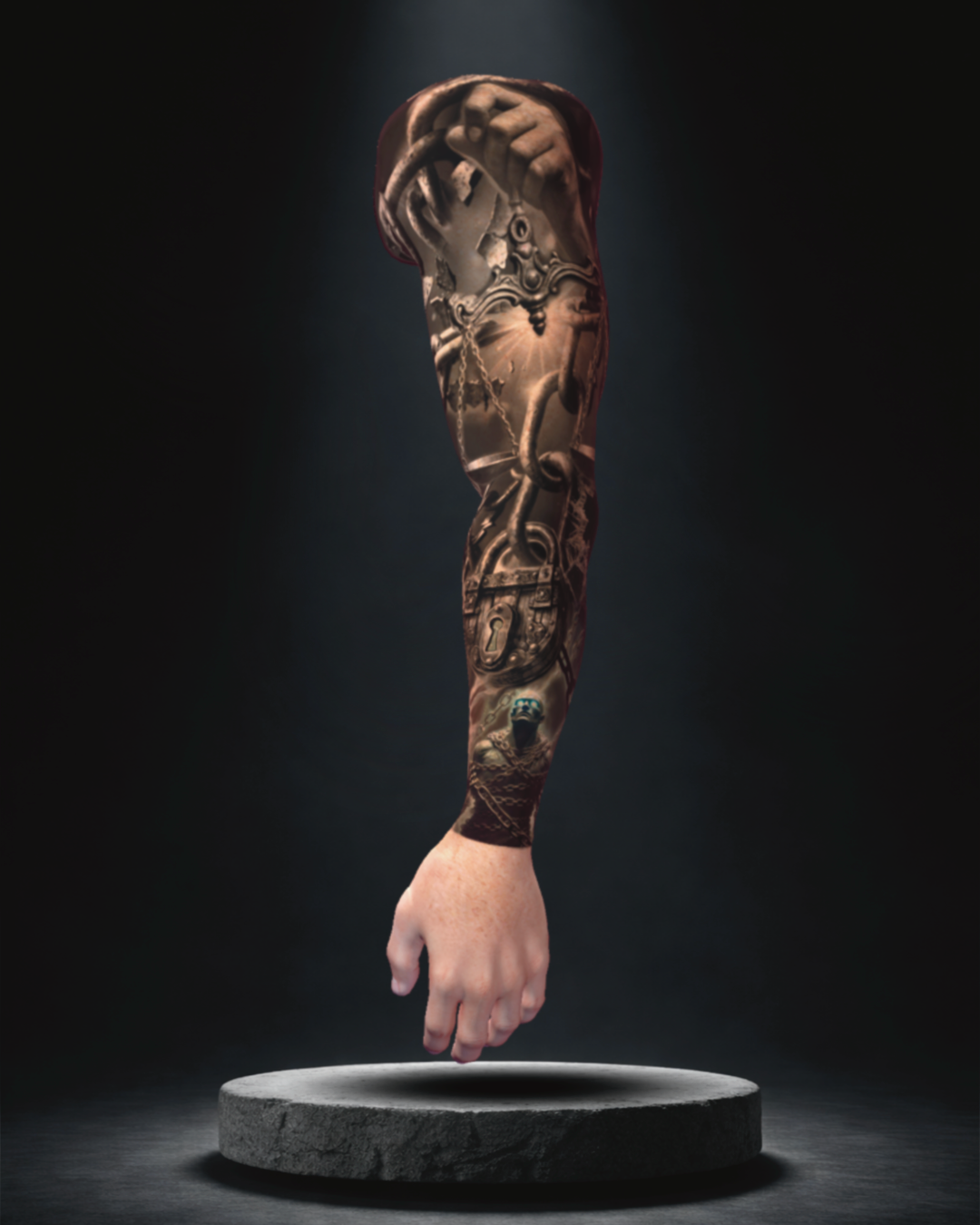 JUSTICE — FULL SLEEVE PROJECT