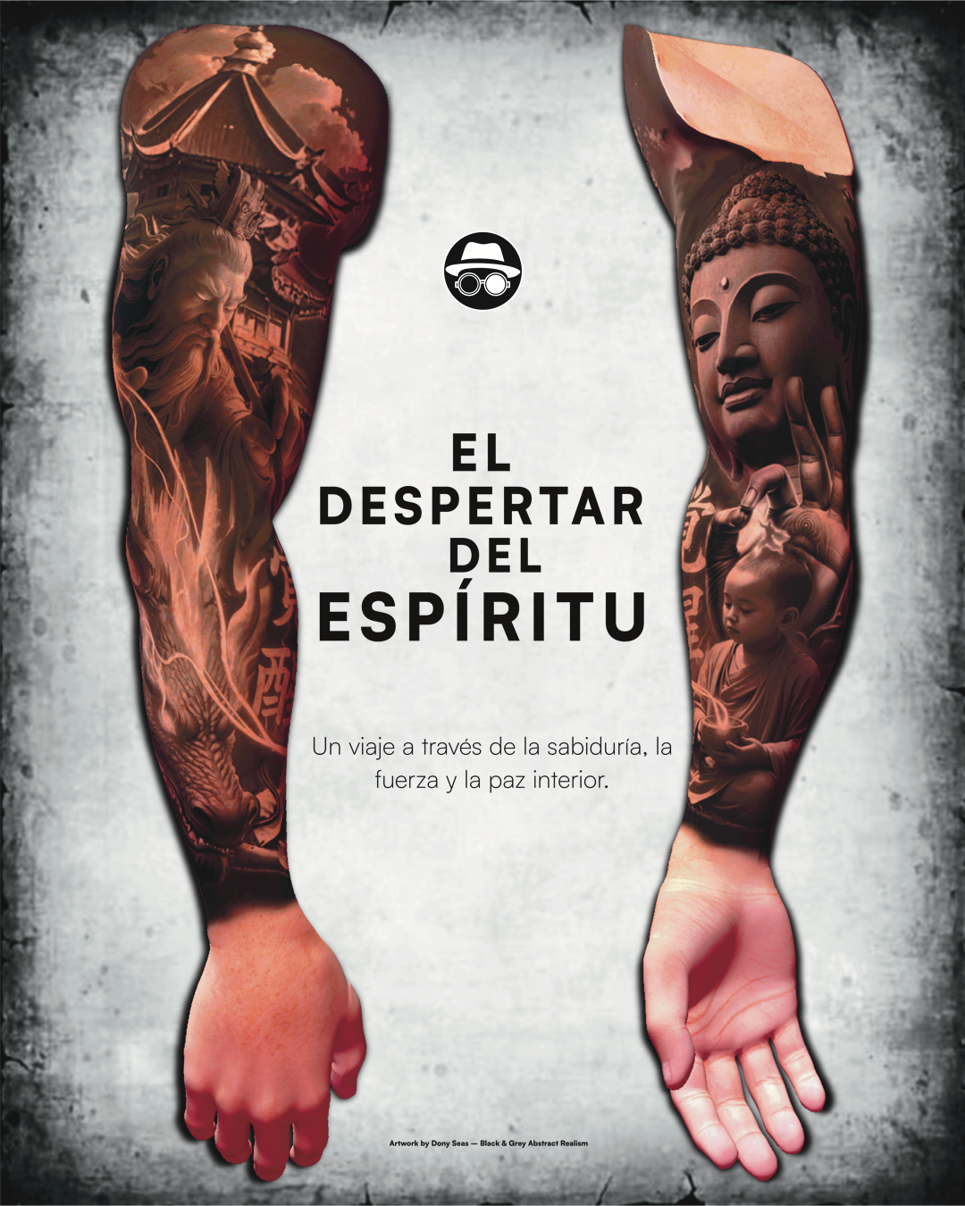 Manga Completa – El Despertar del Espíritu