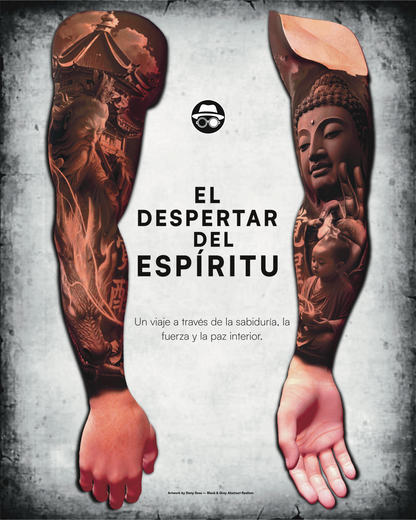 Manga Completa – El Despertar del Espíritu