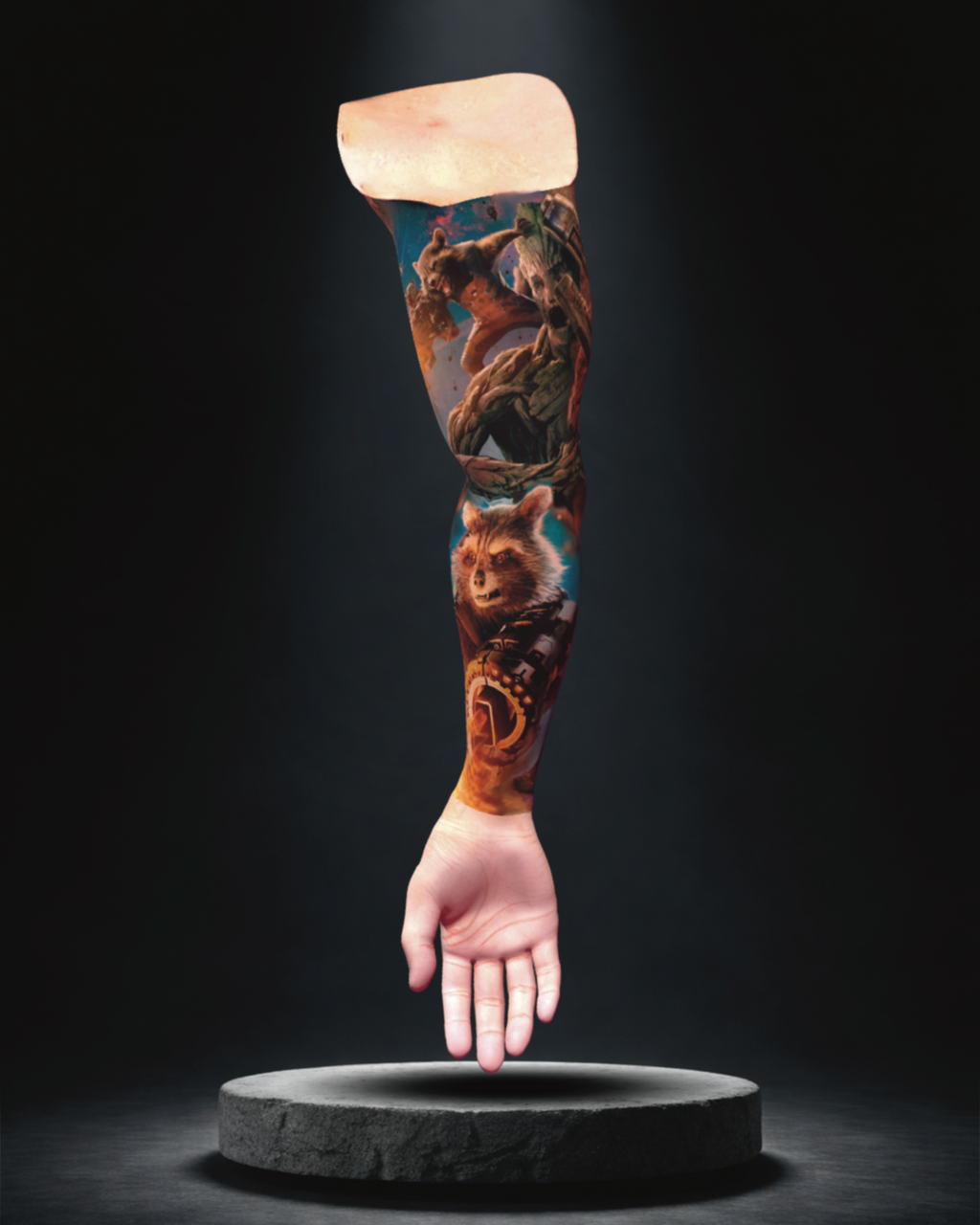 OUTLAW GALAXY — FULL SLEEVE PROJECT