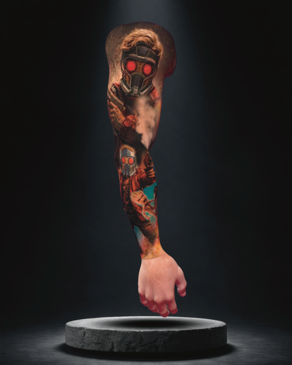OUTLAW GALAXY — FULL SLEEVE PROJECT