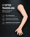 Visionario Lab — Practice Arm (Training Tool)