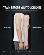 Visionario Lab — Practice Arm (Training Tool)