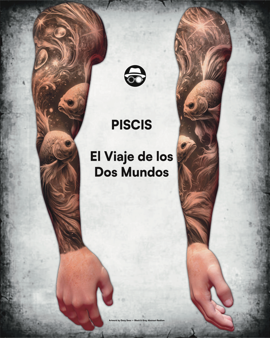 Manga Completa – Piscis: El Viaje de los Dos Mundos