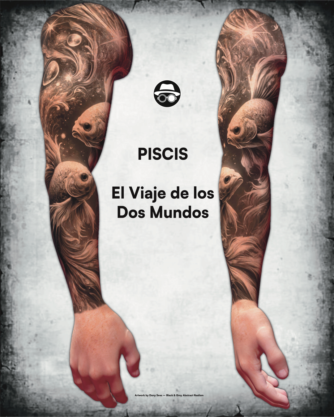 Manga Completa – Piscis: El Viaje de los Dos Mundos