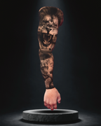 SAVAGE KINGDOM — FULL SLEEVE PROJECT