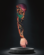TIMELESS ORBIT — FULL SLEEVE PROJECT