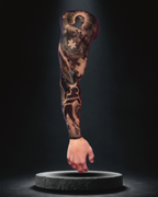 UNBREAKABLE MIND — FULL SLEEVE PROJECT