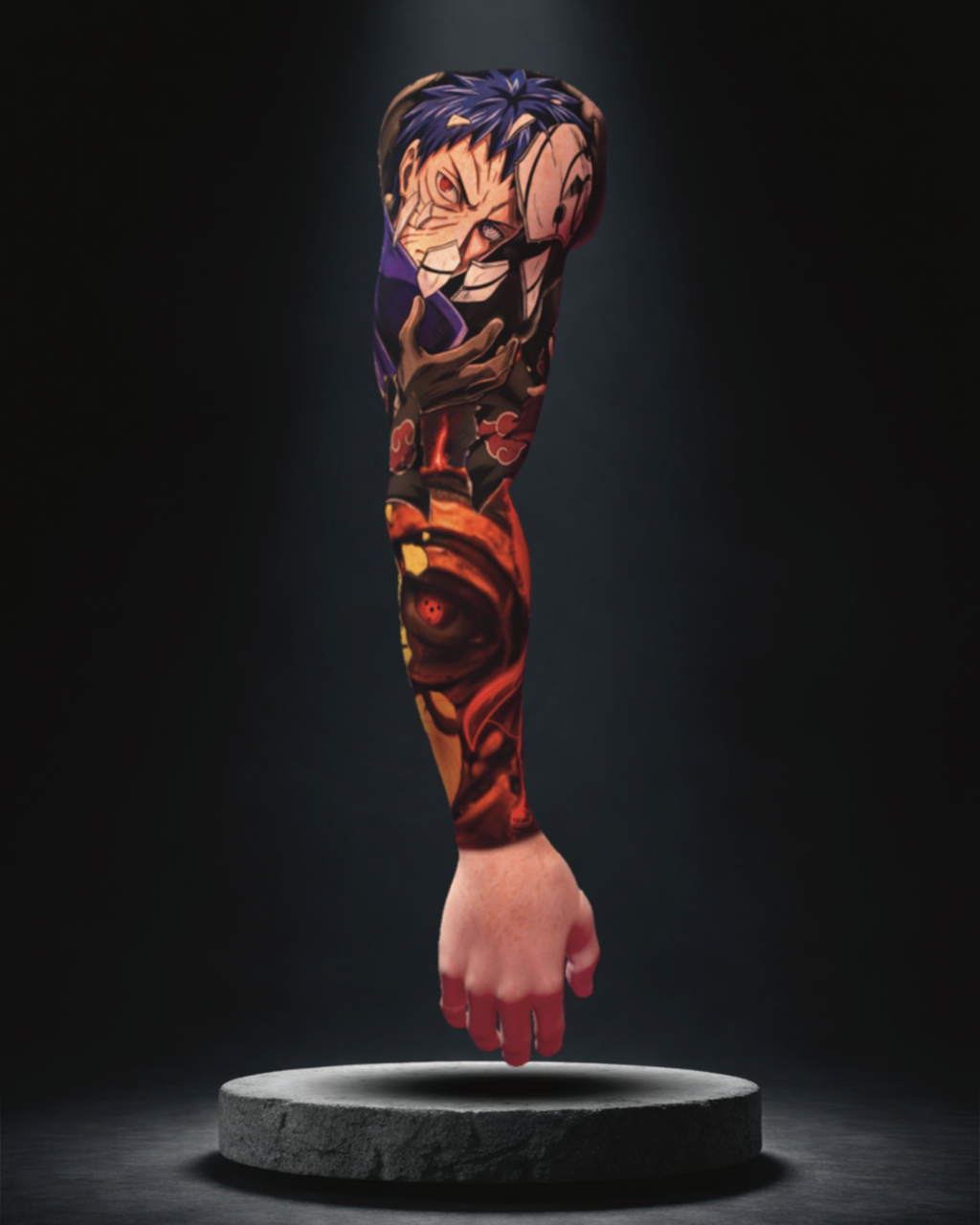 VEIL OF CONTROL  — FULL SLEEVE PROJECT