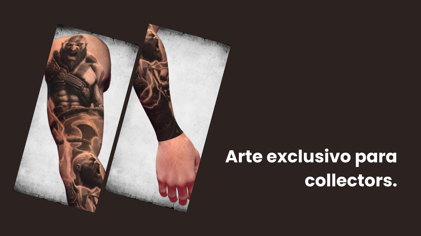 Diseño de Tatuaje Exclusivo