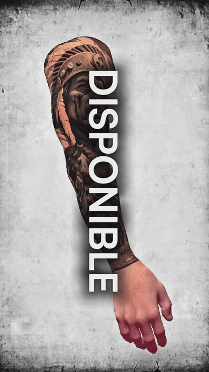 Manga Completa – El Guerrero