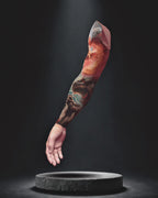 FULL SLEEVE PROJECTS – La Ira de Kratos
