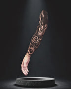 ÁVILA LEGACY — FULL SLEEVE PROJECT
