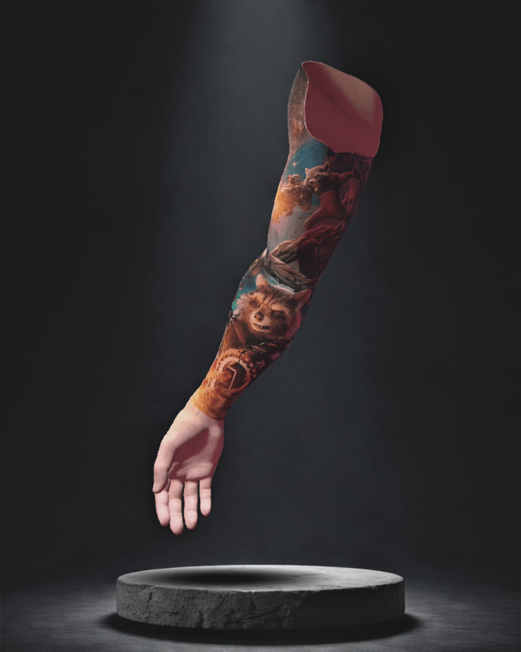 OUTLAW GALAXY — FULL SLEEVE PROJECT