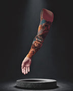 OUTLAW GALAXY — FULL SLEEVE PROJECT