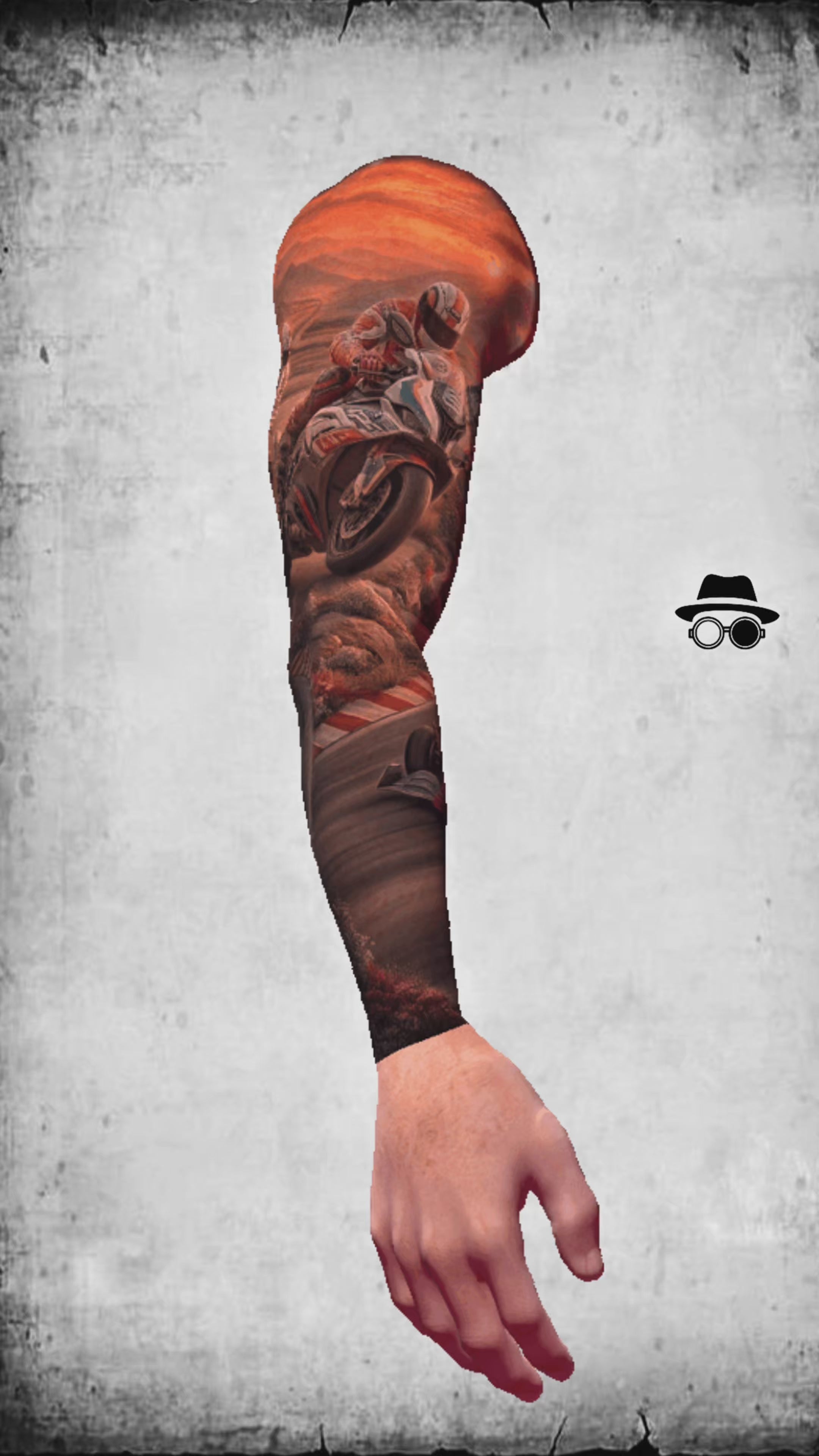 Full Sleeve – Adrenaline
