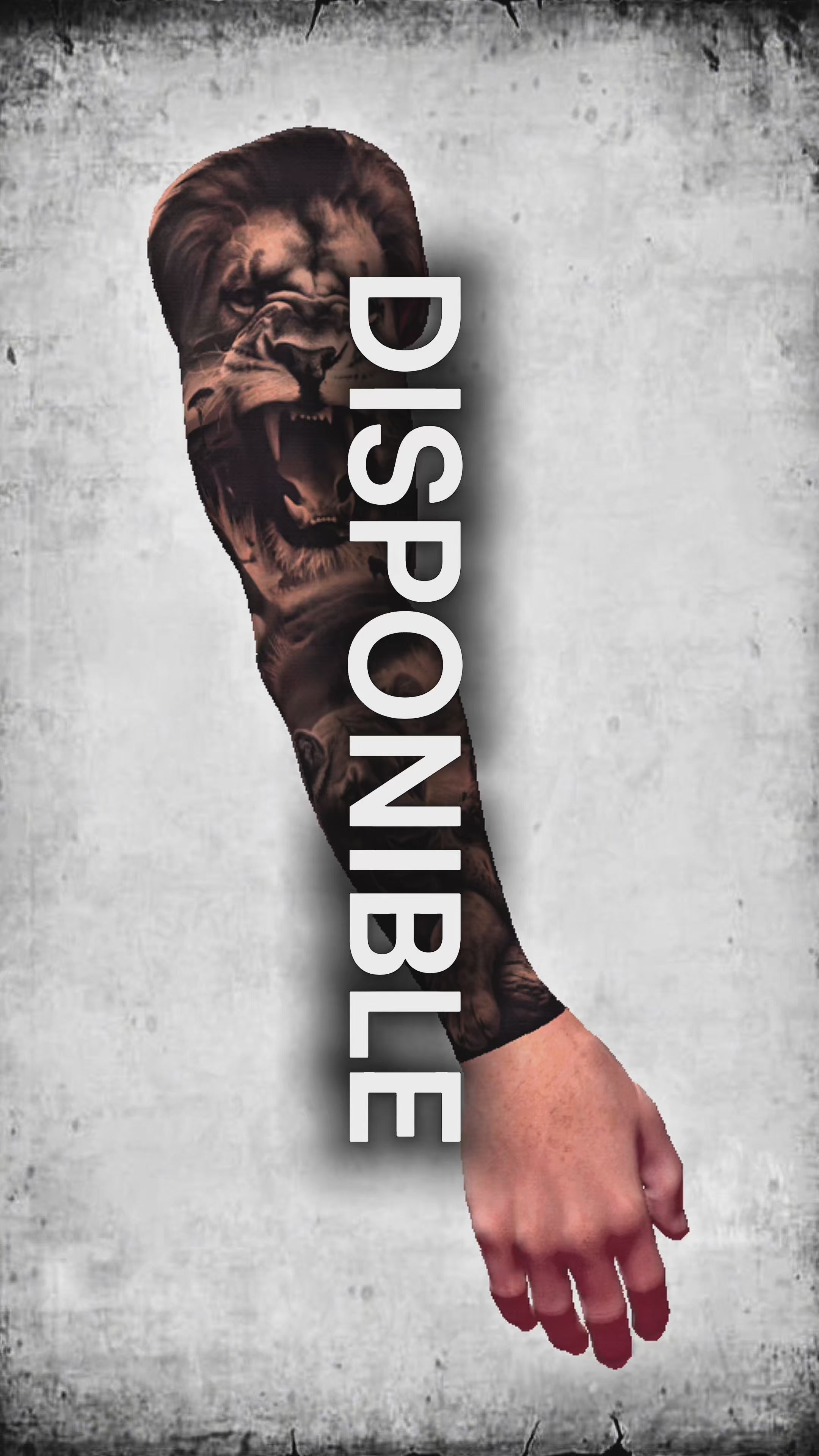 Savage Kingdom – Full Sleeve