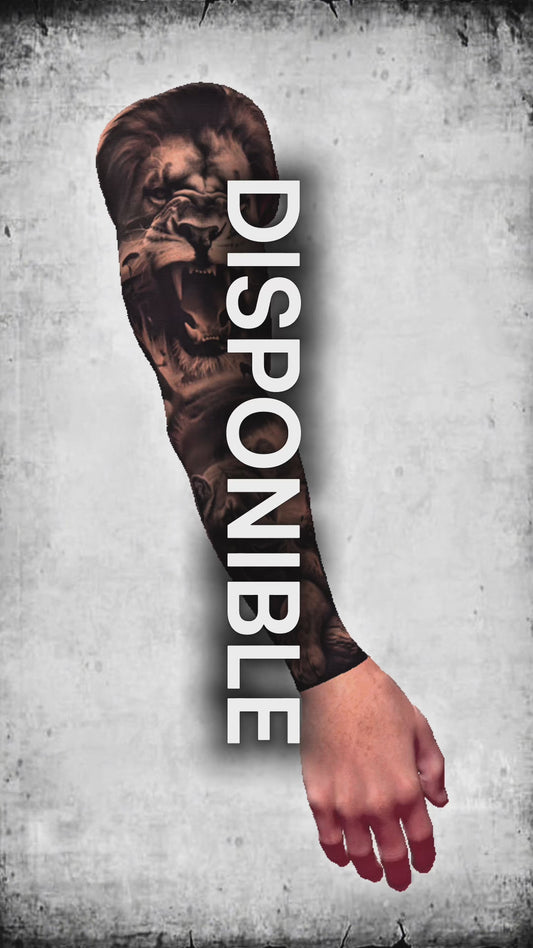 Manga Completa – Reino Salvaje